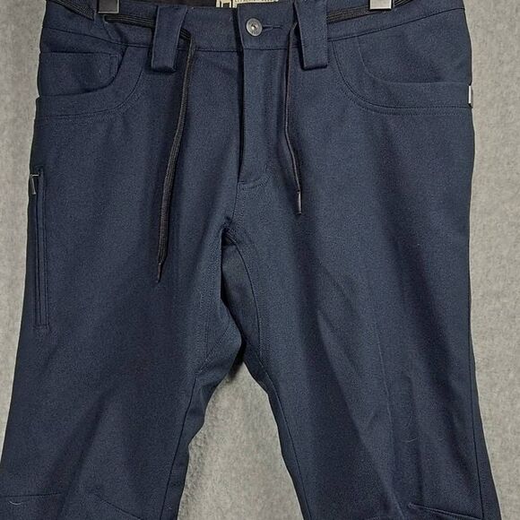 L1 Premium Goods Scarlett Ski Snowboard Stacked Pants Slim Fit Small - Picture 2 of 14